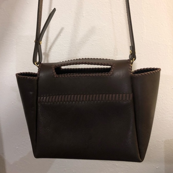 This is a hand-crafted Toronto made purse. - Picture 5 of 7